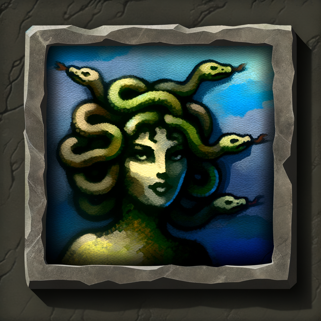 Story of Medusa II: Awakening