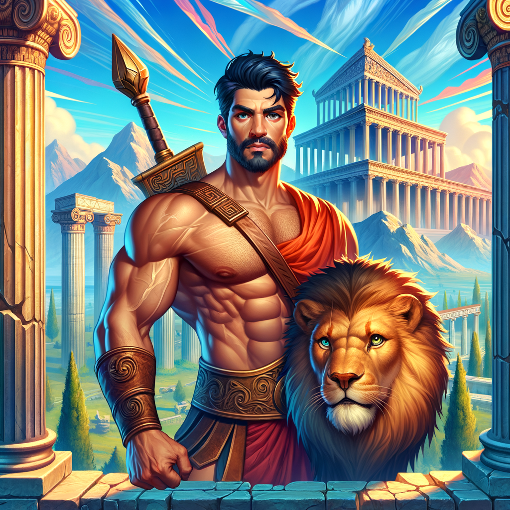 Story of Hercules: Odyssey